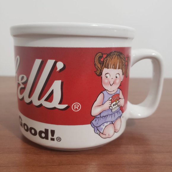 Vintage Campbell Soup Mug 1998 Collectable Houston Harvest Gift Productions LLC - Picture 1 of 7